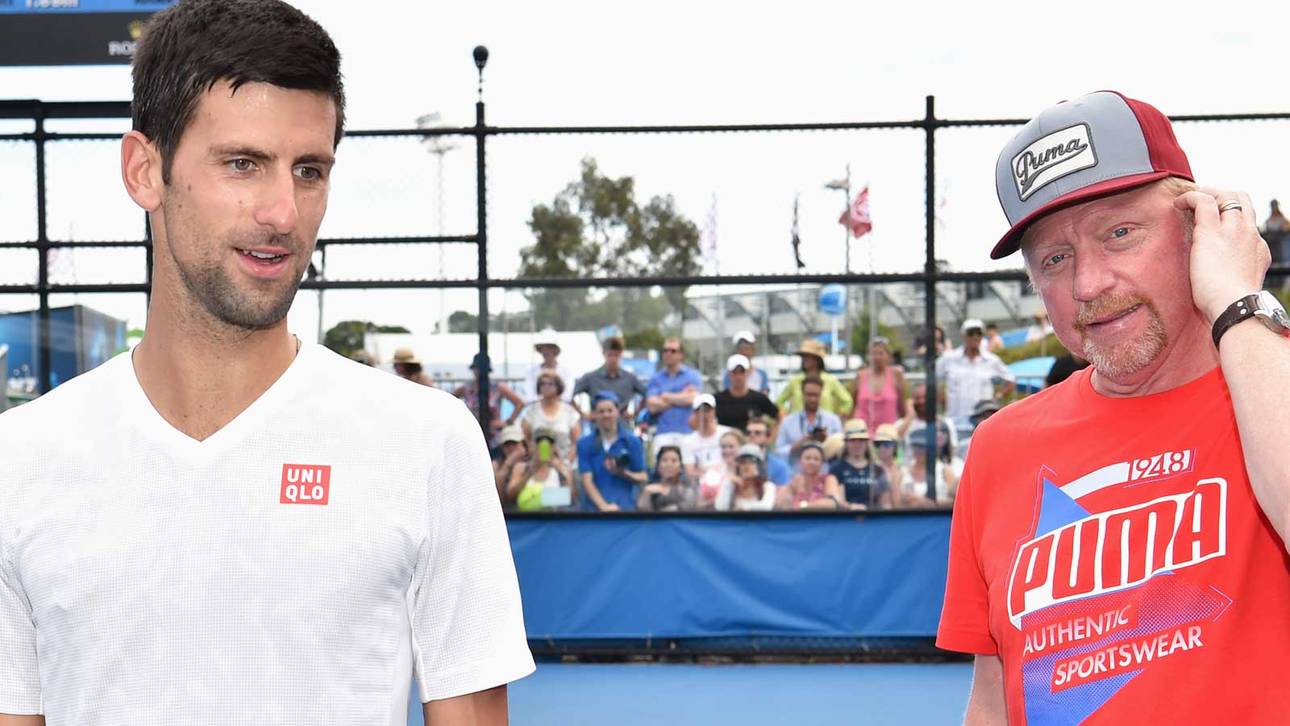 Djokovic überflügelt Becker