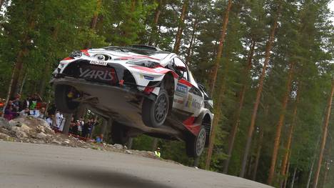 FIA World Rally Championship Finland - Shakedown