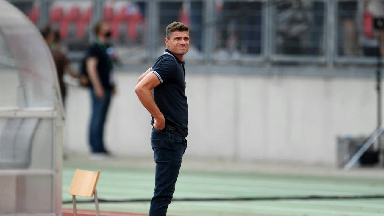 Nürnberg entlässt Trainer Klauß