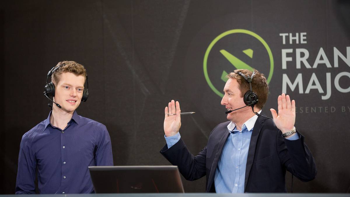 Es war der Beginn des Frankfurt Majors und EG musste gegen Virtus.pro spielen. Dabei stellten sie sich ziemlich ungeschickt an und nach dem Match schlug ReDeYe vor, man bräuchte eine neue Website: "www.whenwasthelasttimeegthrew.com". Maelk wies ihn dann darauf hin, dass es diese bereits gäbe. Wer also wissen möchte, wann EG das letzte Mal ein Spiel weggeschmissen hat, sollte die Adresse mal googeln.