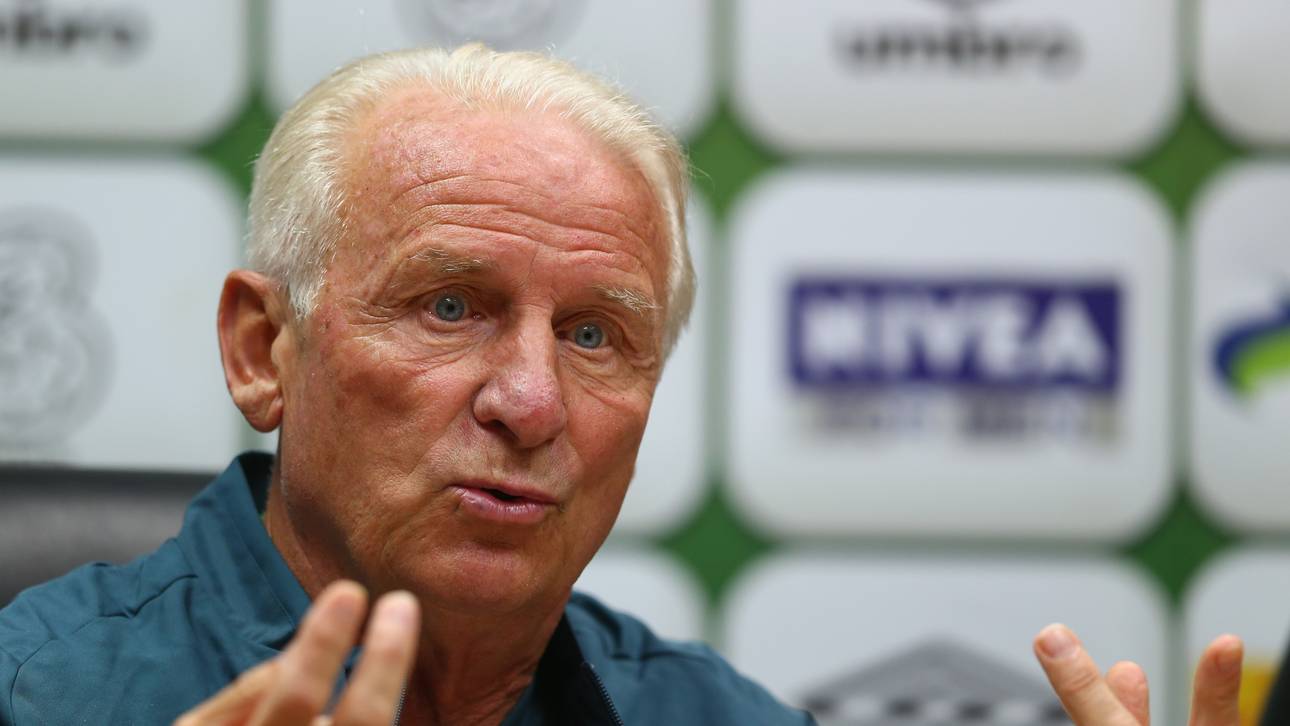 Trapattoni: Simeone ähnelt mir