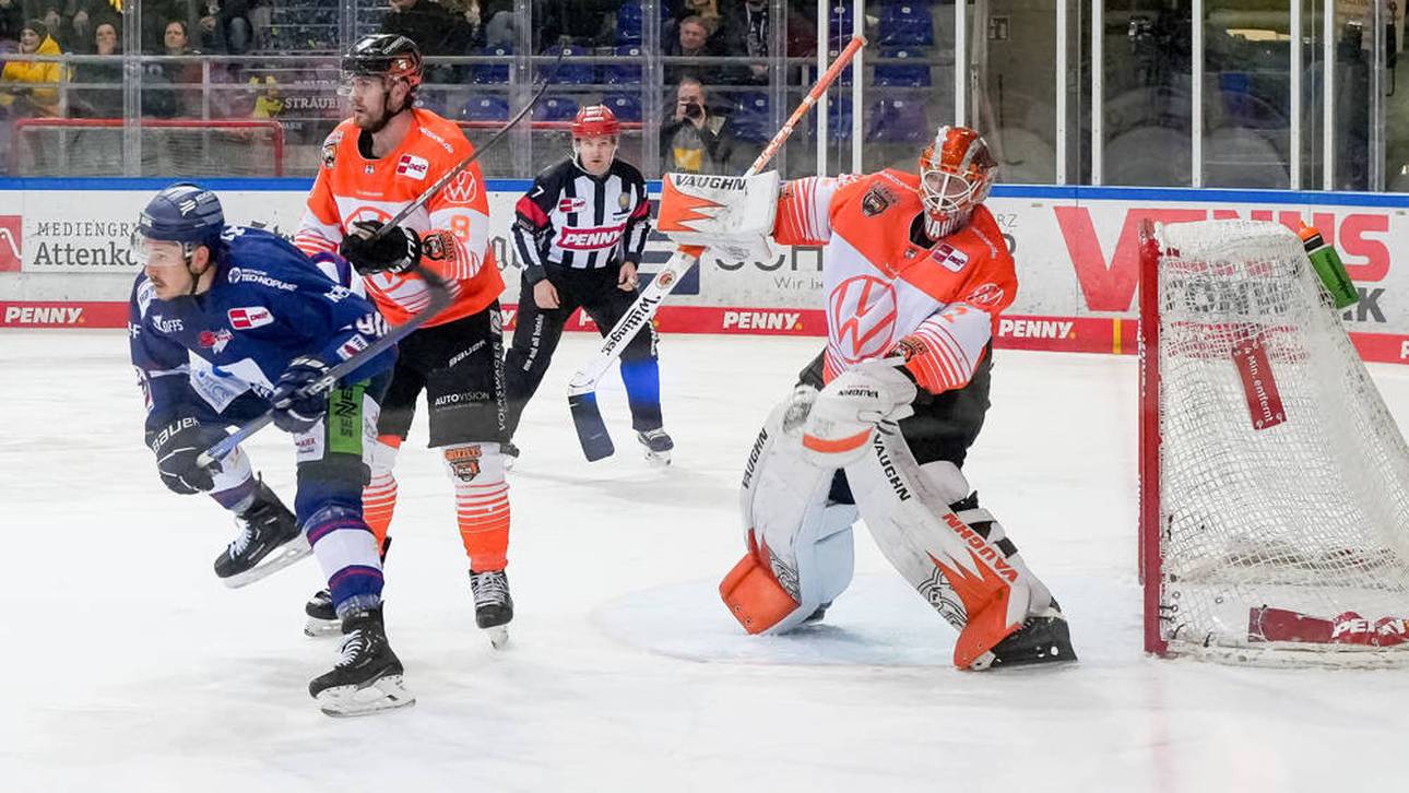 Grizzlys im Play-offs-Halbfinale