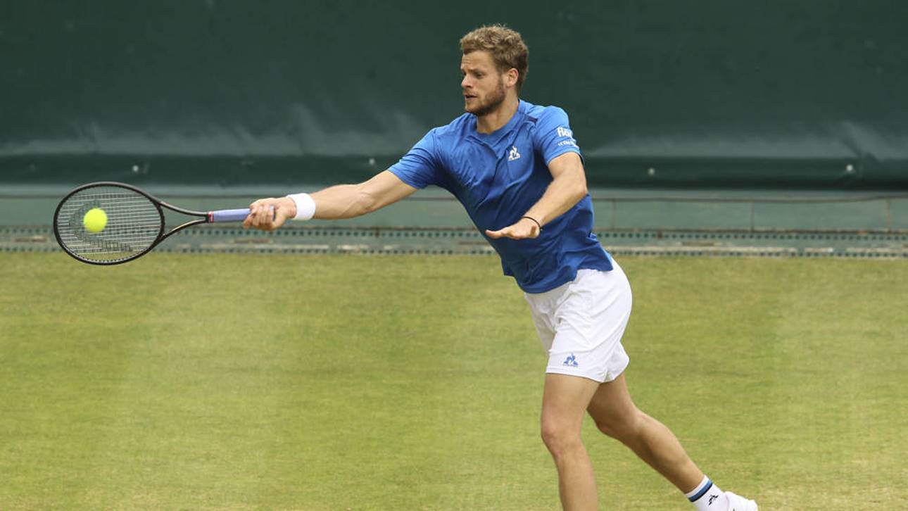 Sieben Deutsche beim Wimbledon-Auftakt