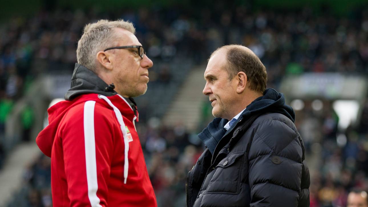 Schmadtke erklärt Aus in Köln