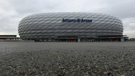In der Allianz Arena findet 2022 ein NFL-Spiel statt
