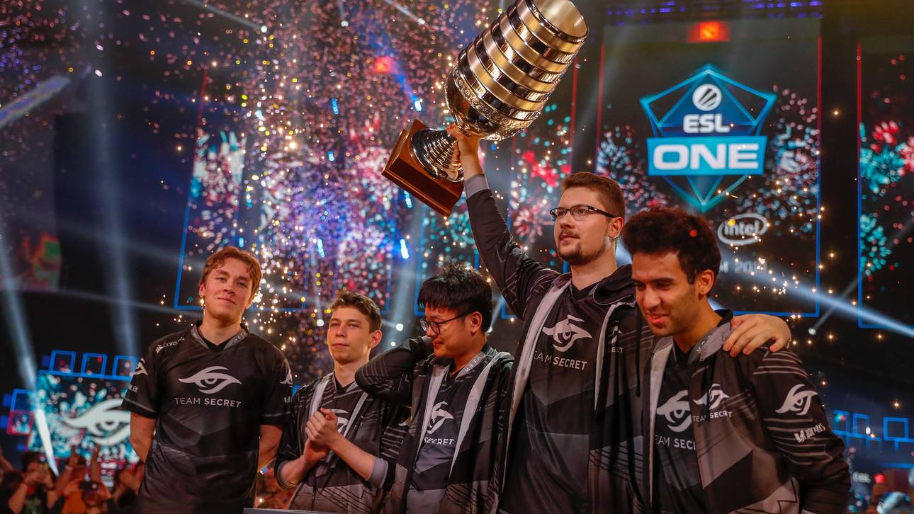 eSports blickt auf rosige Zukunft