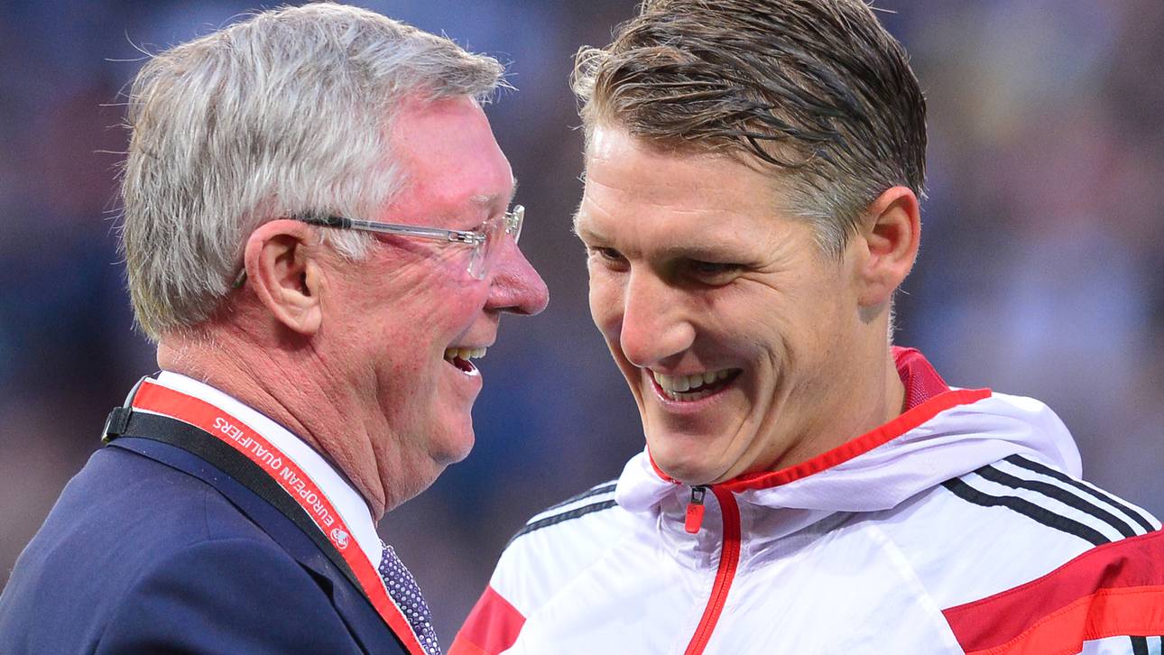 Ferguson glaubt an Schweinsteiger