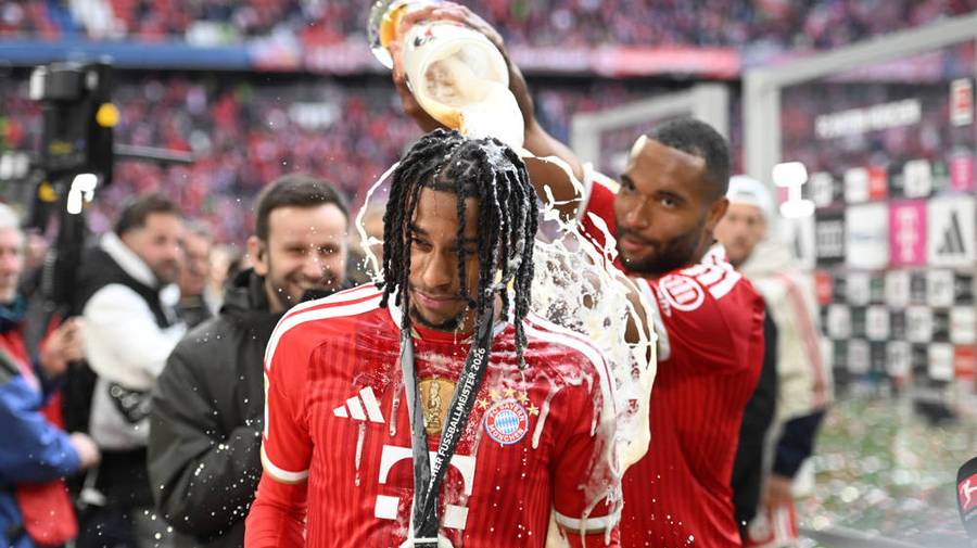 Bundesliga PUR: So liefen Abstiegsfinale und Meisterparty