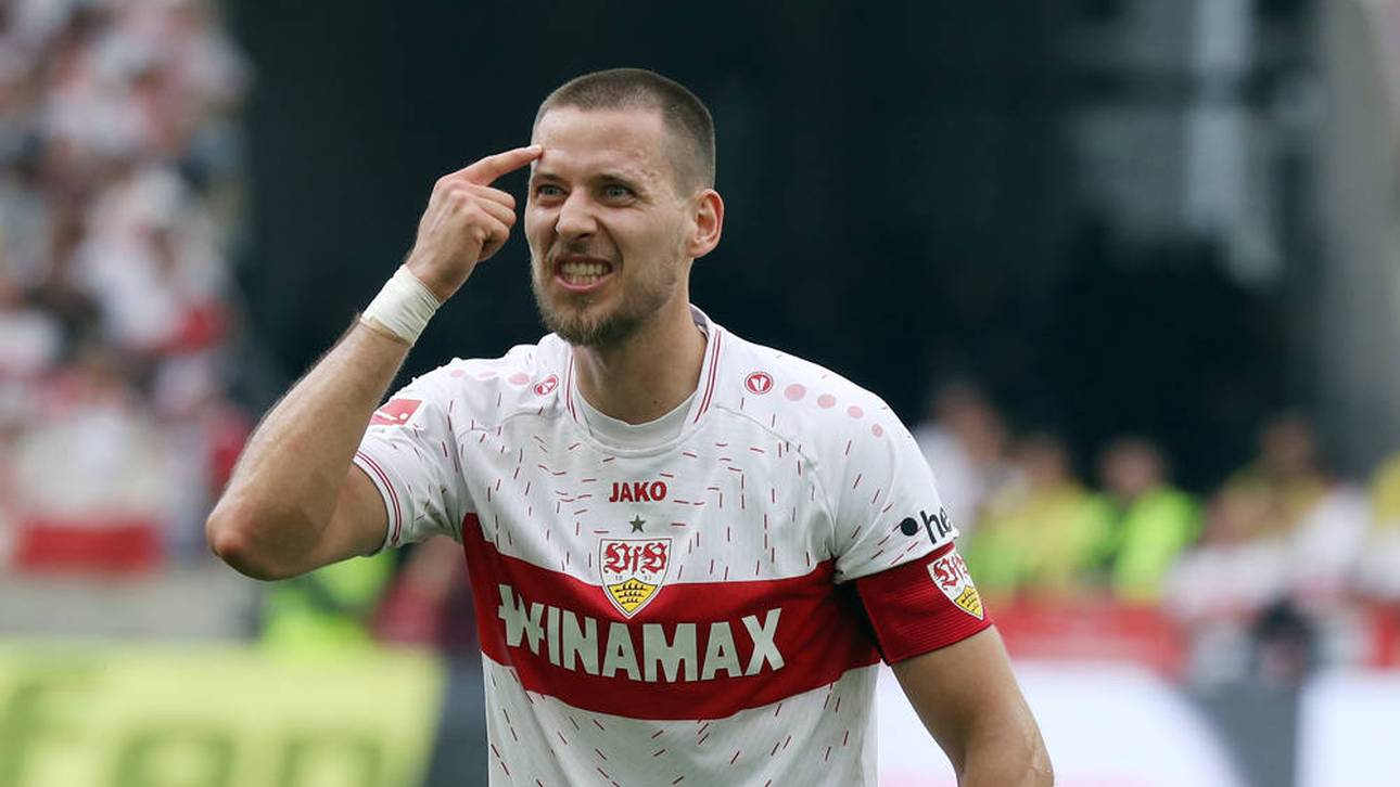 Waldemar Anton verlässt den VfB Stuttgart