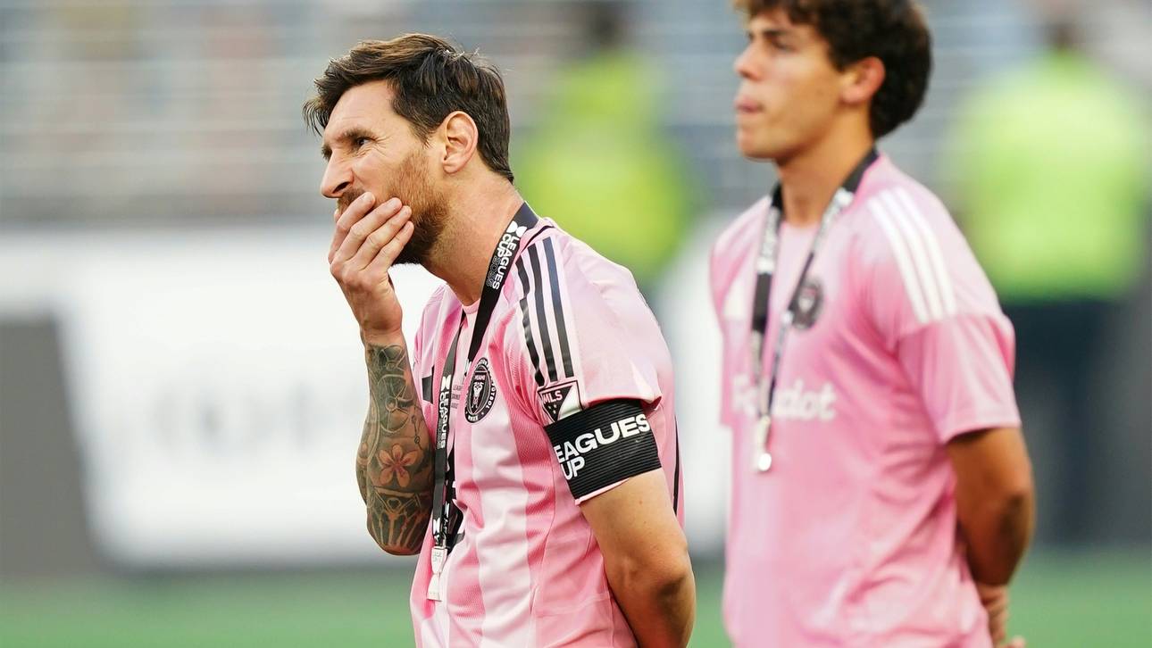 Leagues-Cup: „Ich habe Messi in einem Finale geschlagen“