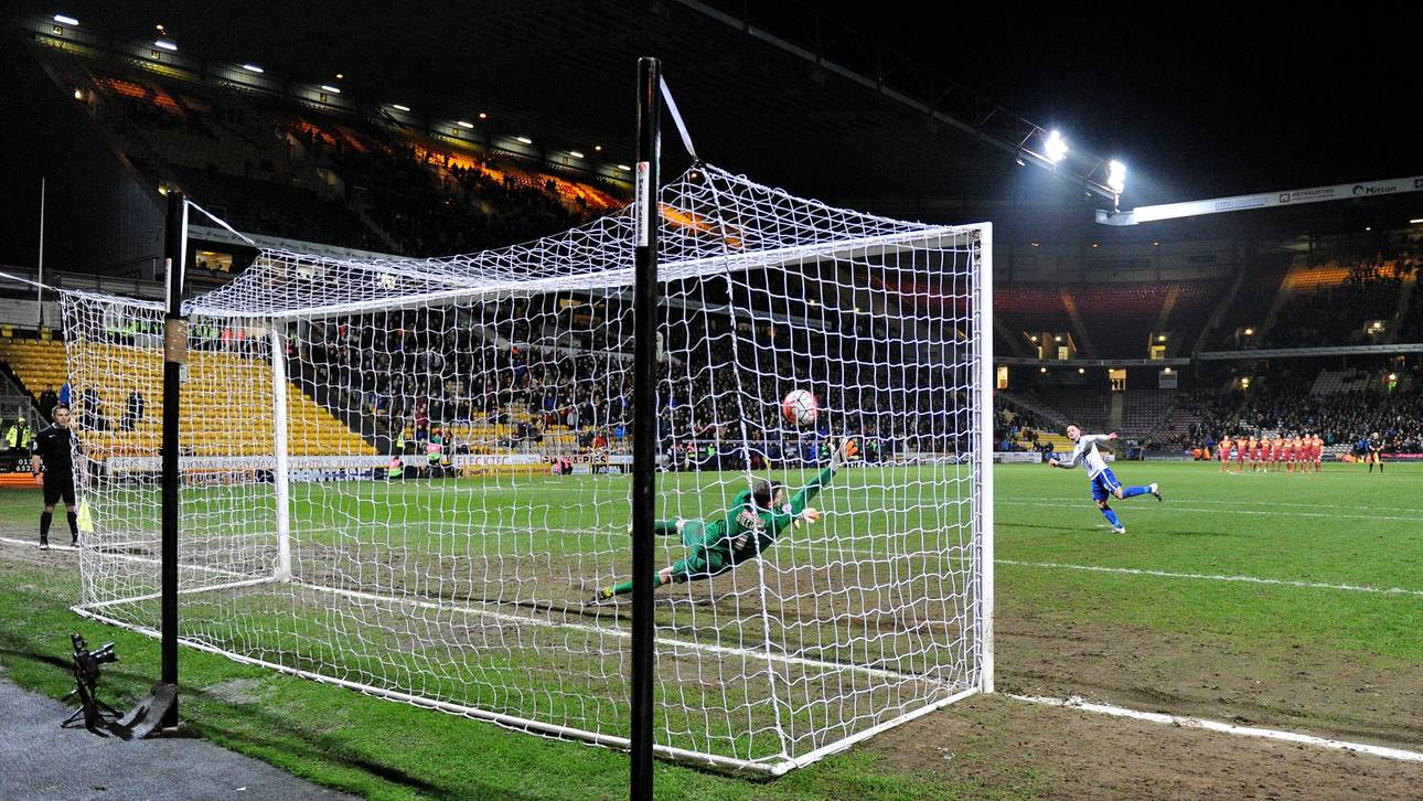 Deutsches Duo kauft englischen Klub