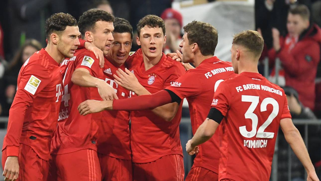 Leipzig-Pleite stachelte Bayern an