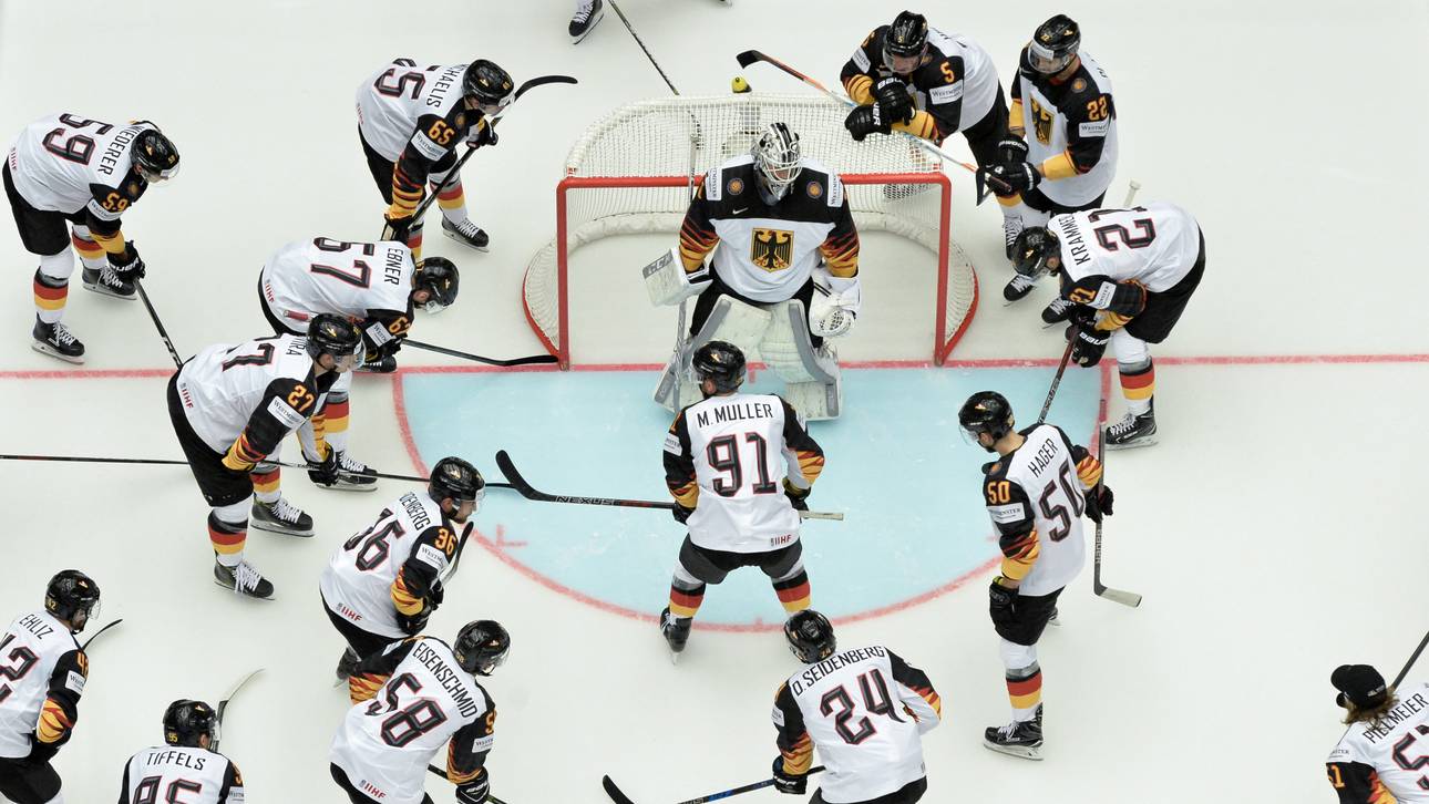 DEB: Söderholm gibt Kader bekannt