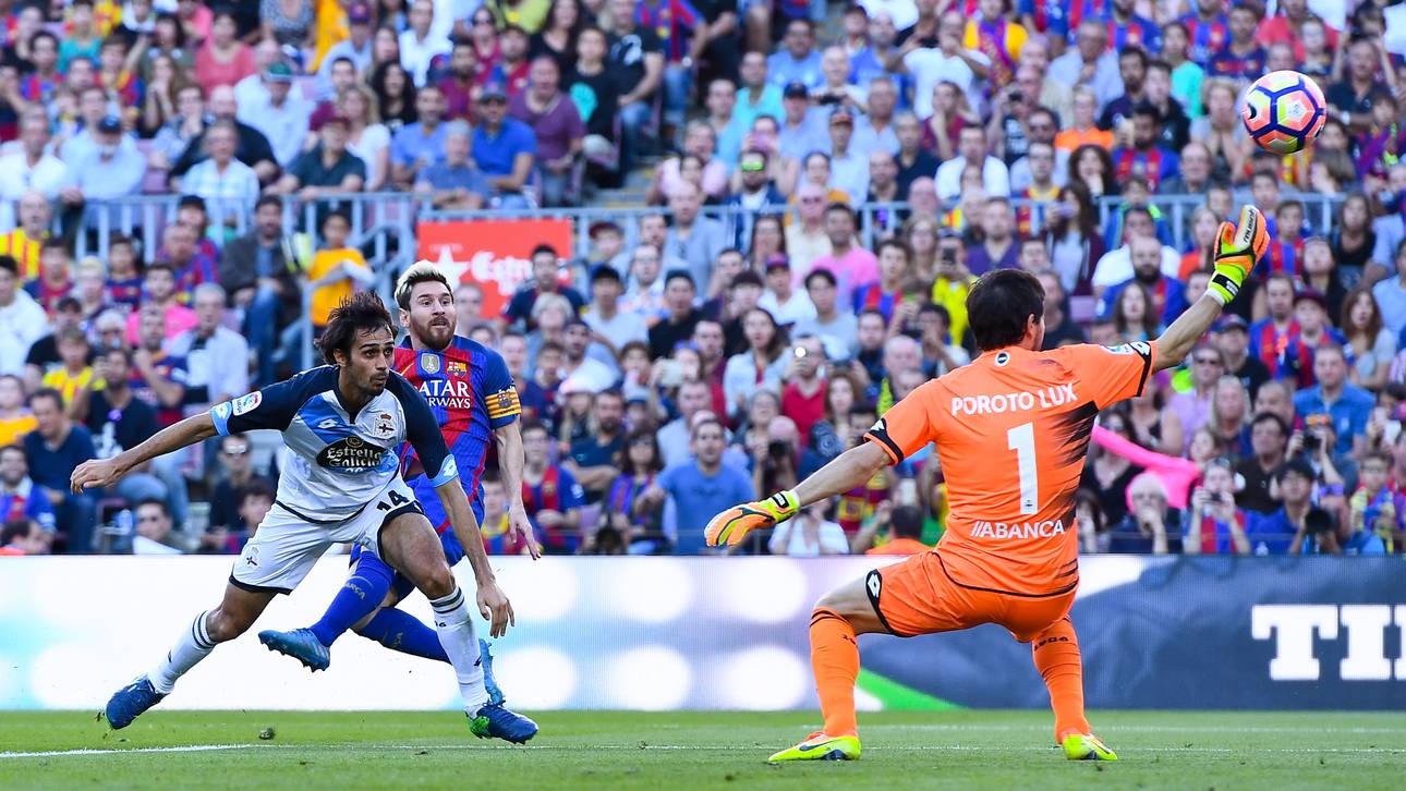 Messi zurück – Atletico im Torrausch