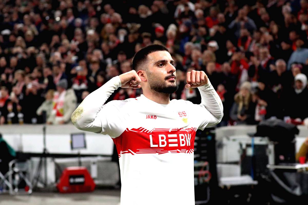 Ein Problem, das sich durch seine ganze Karriere zieht