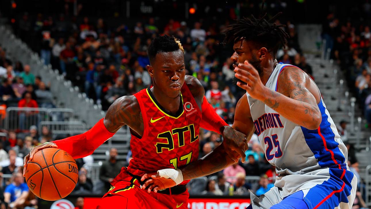 Schröder-Trade zu OKC bestätigt