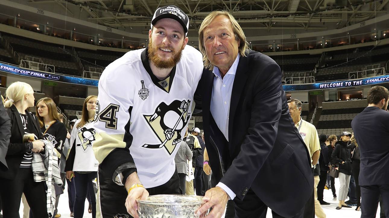 Triumph! Kühnhackl holt Stanley Cup