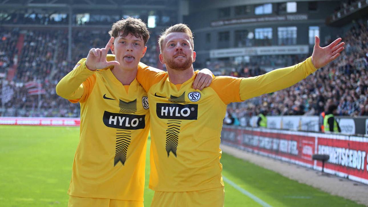 HSV-Wahnsinn – St. Pauli komplett wild