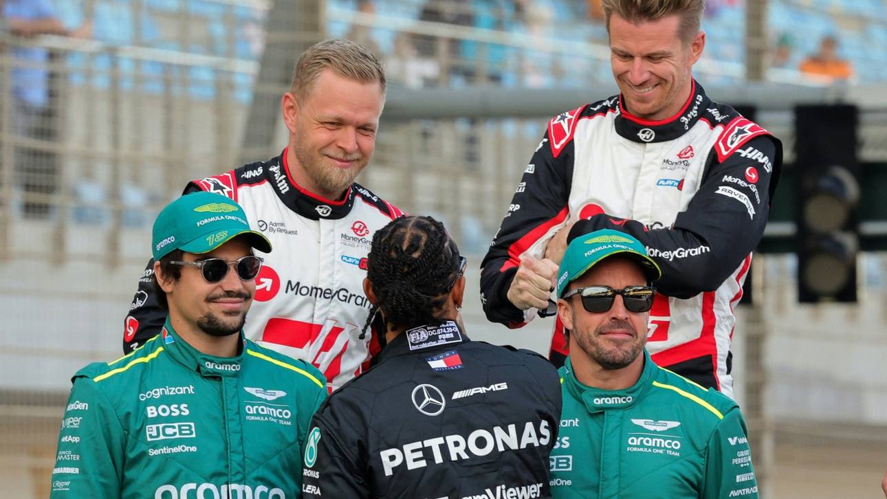 Hülkenberg als Hamilton-Erbe?