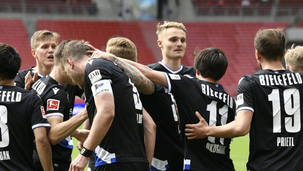 Bielefeld startet mit Ex-Bayer-Star