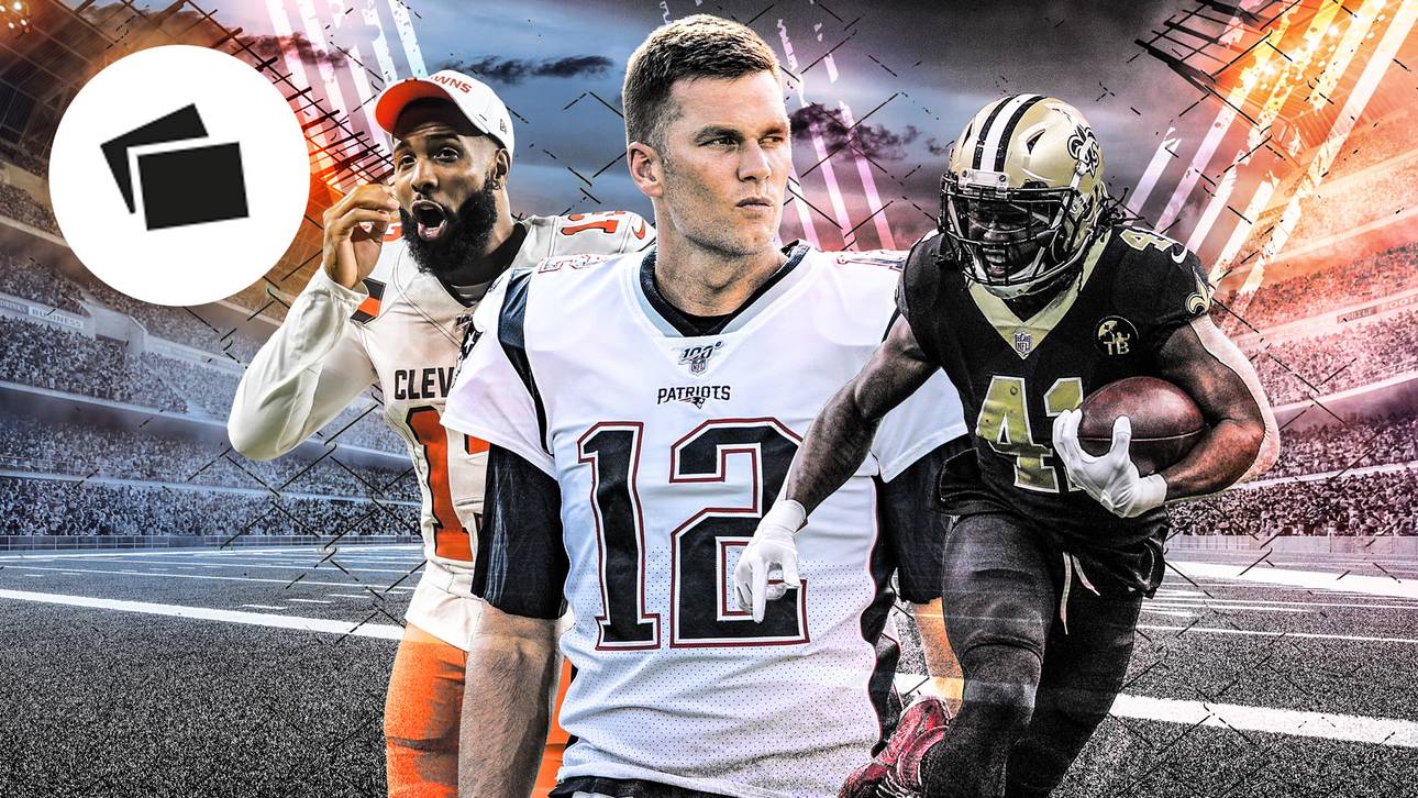 SPORT1-Powerranking vor NFL-Start