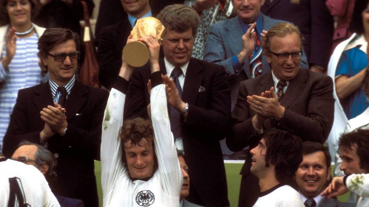 Seine Titelsammlung ist einzigartig