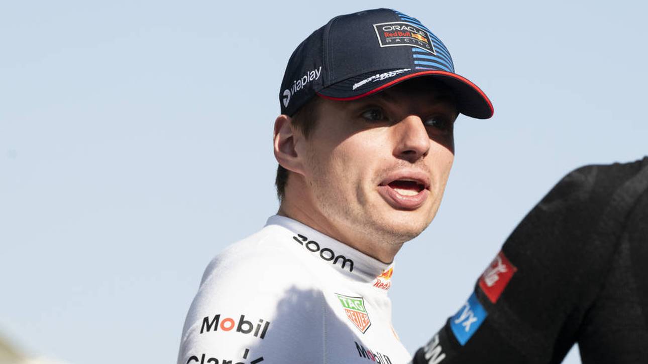 Neue Fluch-Gefahr für Verstappen