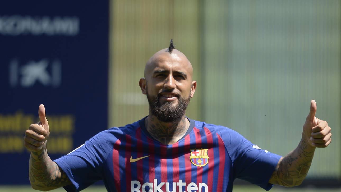 Vidal teurer als Suarez