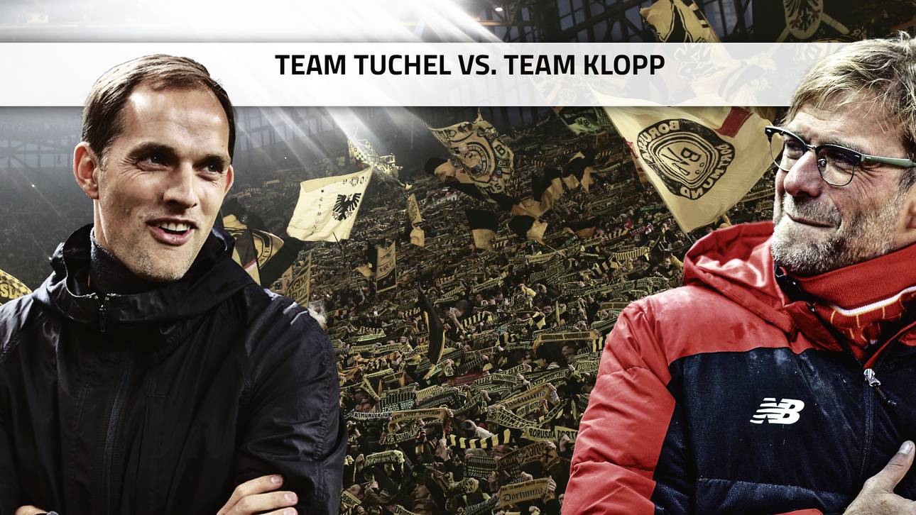 Quiz: Team Tuchel vs. Team Klopp