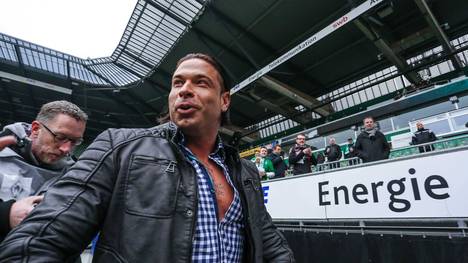 Tim Wiese verfolgt das Geschehen bei seinem Ex-Klub Werder Bremen