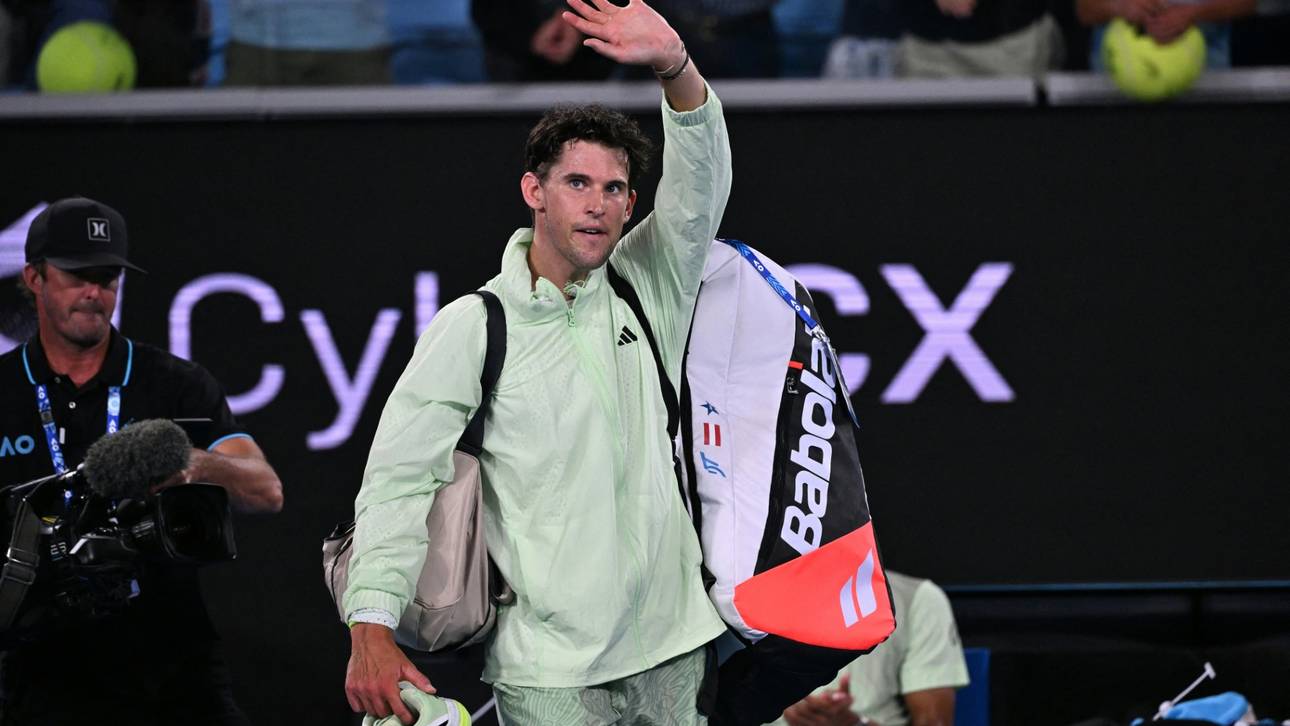 Nach der Saison: Zverev-Bezwinger Thiem beendet Karriere