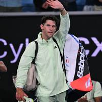 Der österreichische Tennisstar gewann 2020 die US Open. Zum Saisonende ist nun Schluss.