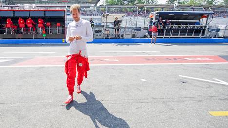 Sebastian Vettel und Ferrari gehen nach der Saison 2020 getrennte Wege