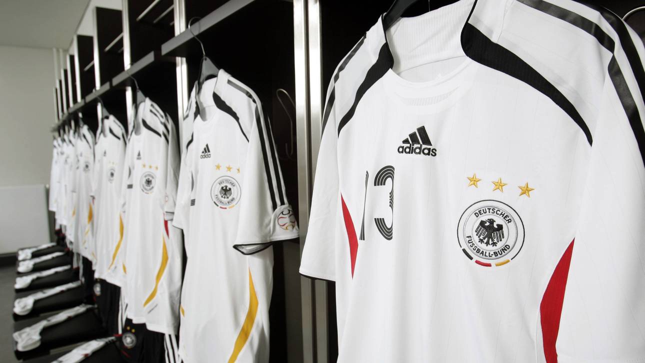 Ist das das DFB-Trikot für die EM?