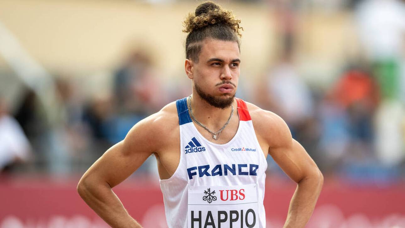 Heftiger Vorwurf gegen Hürden-Star