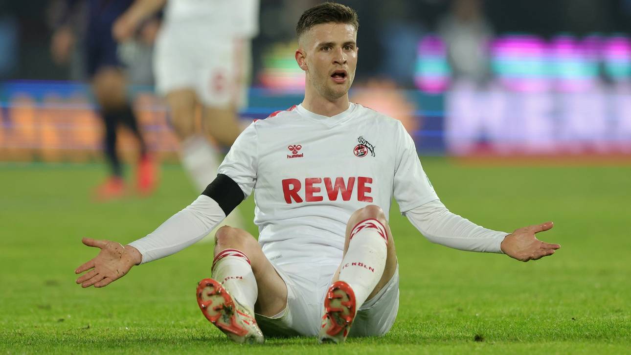 Köln gibt Verteidiger ab