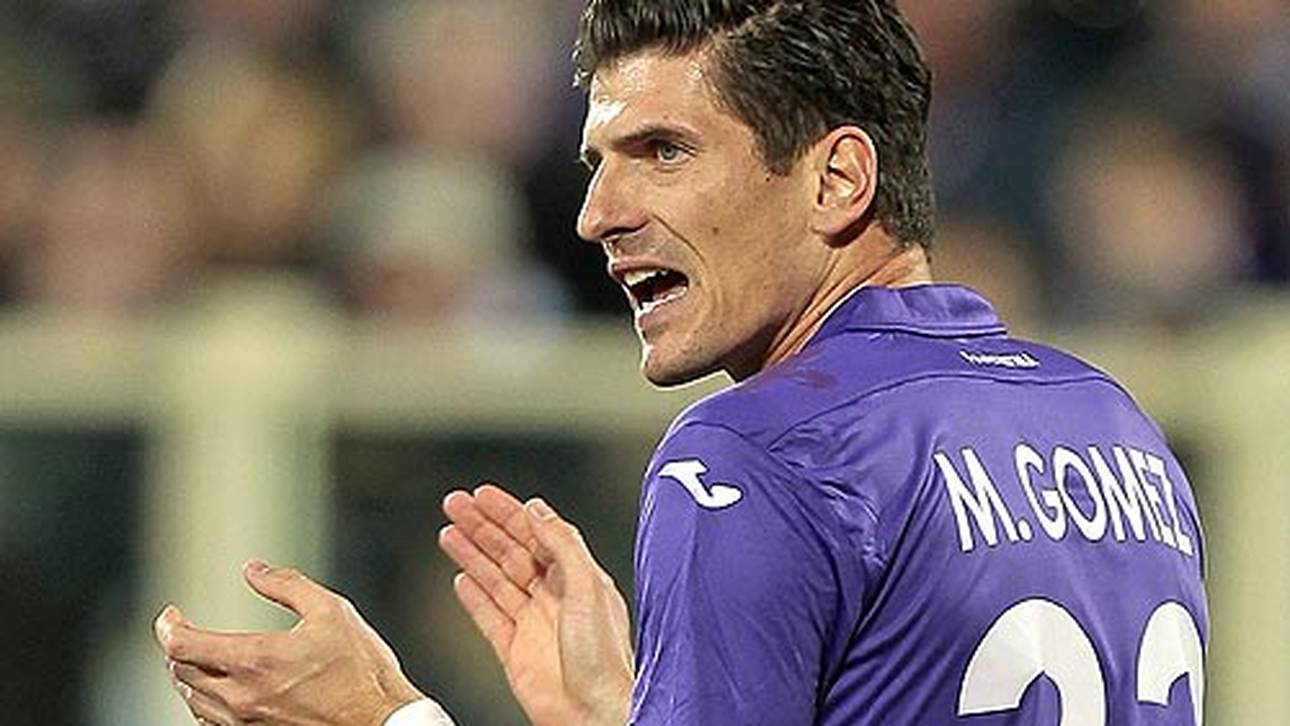 Gomez trifft doppelt bei Testspiel