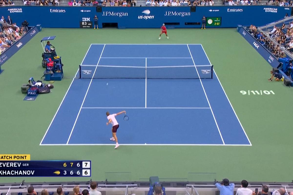 Zverev holt die Big Points