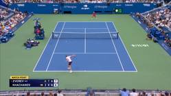 "Das war Tennis aus einer anderen Welt"