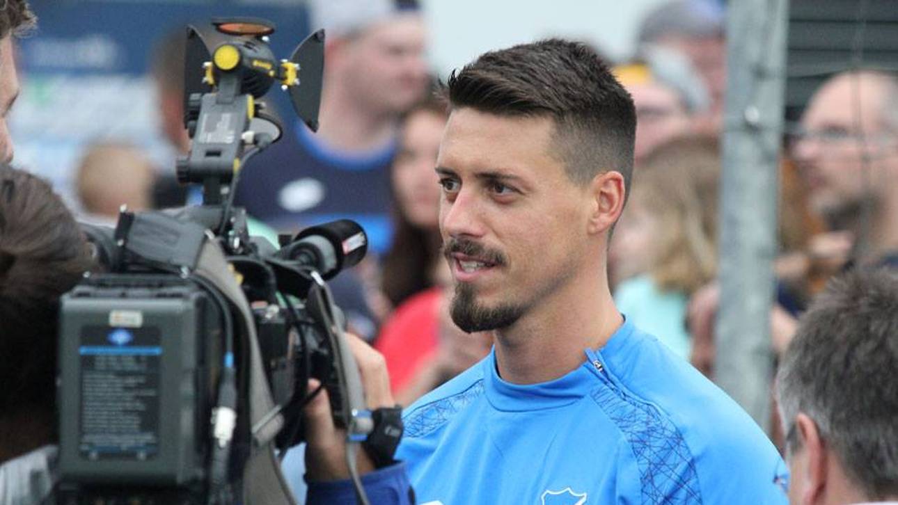 TSG startet Vorbereitung mit Wagner