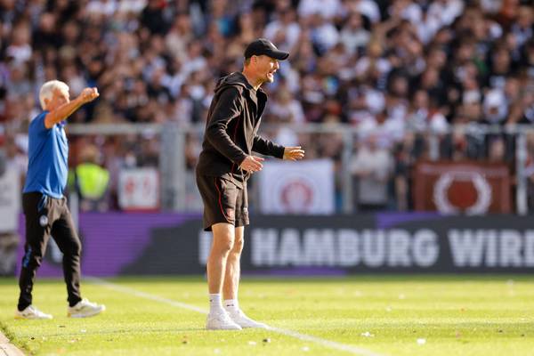 Dieser Trainer-Neuling will die Bundesliga aufmischen