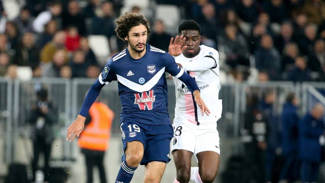 Zwangsabstieg: Ex-Meister Bordeaux muss in die dritte Liga