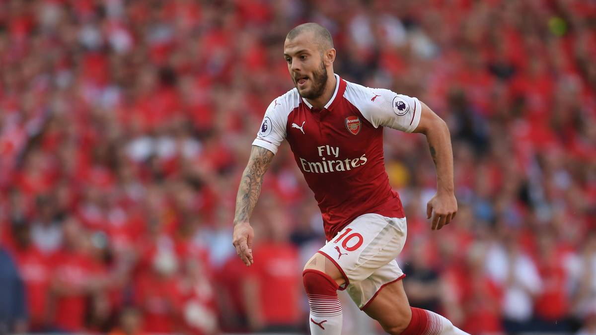 JACK WILSHERE (27 Jahre/ West Ham United): Wenn er gesund war, spielte er eine wichtige Rolle im Spiel von Arsenal. Allerdings wurde er verletzungsbedingt immer wieder zurückgeworfen. Seit seinem Wechsel nach West Ham läuft es deutlich besser