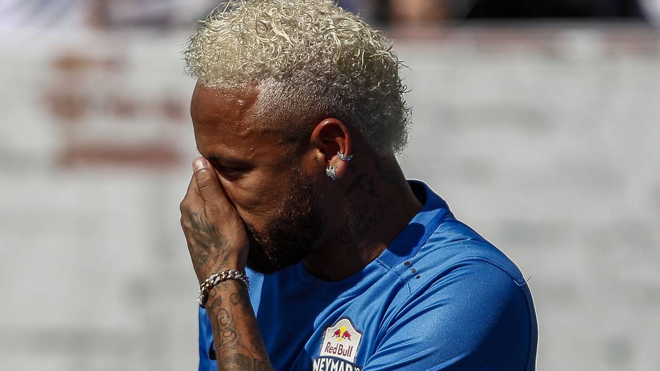 Tuchel plant mit Neymar