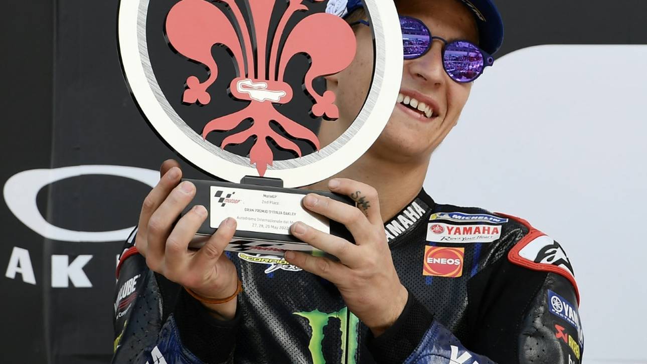 MotoGP-Weltmeister bleibt bei Yamaha