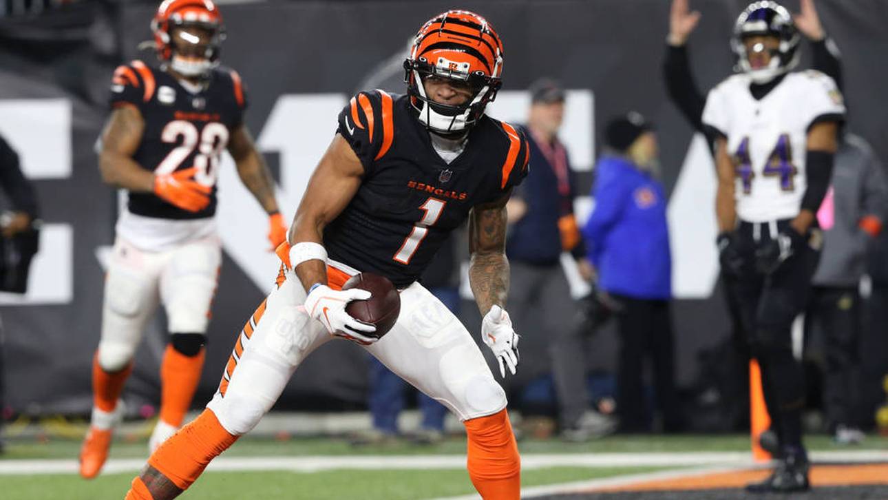 Bengals: Star-Receiver kehrt zurück