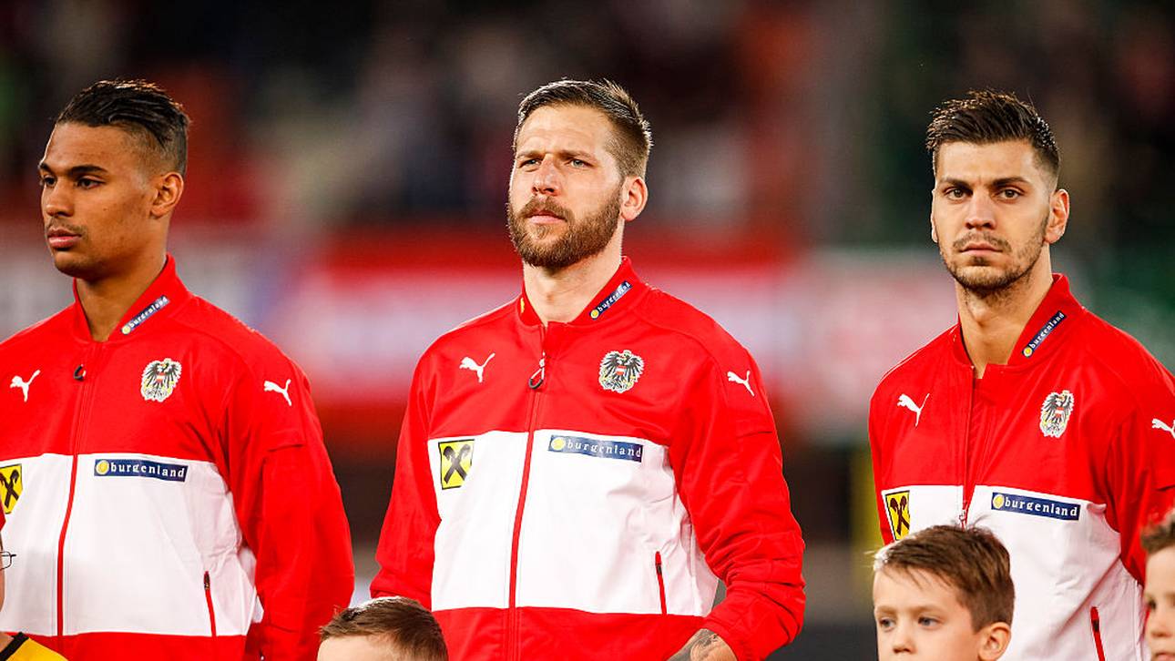 Burgstaller beendet ÖFB-Karriere