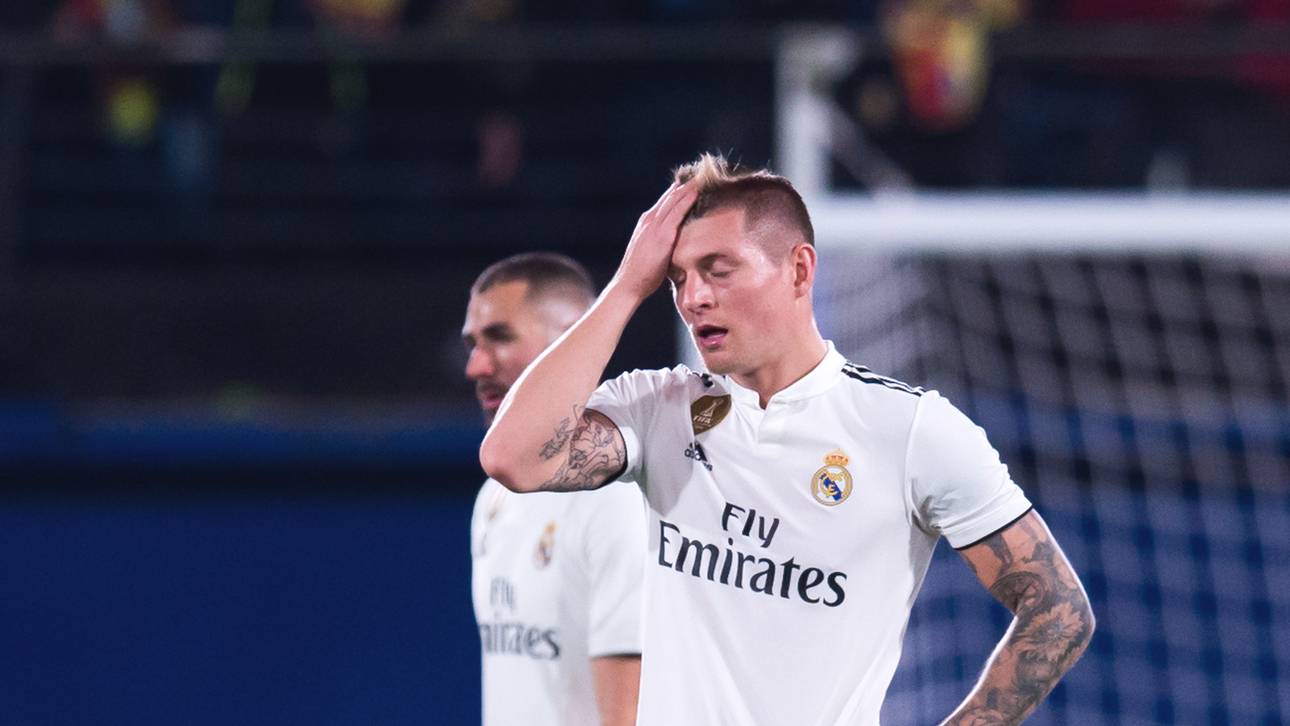 Kroos reagiert auf Schuster-Kritik