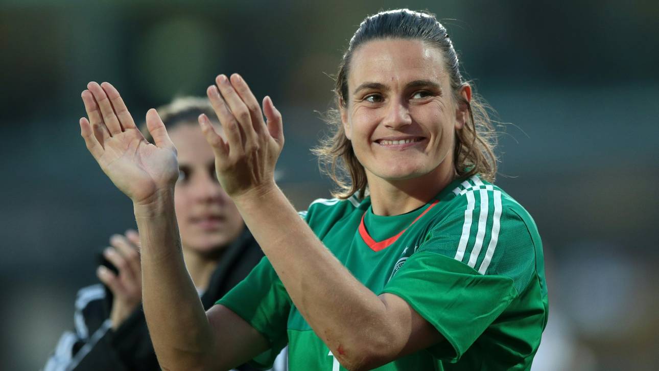 Angerer hofft auf WM-Finale zwischen Deutschland und den USA