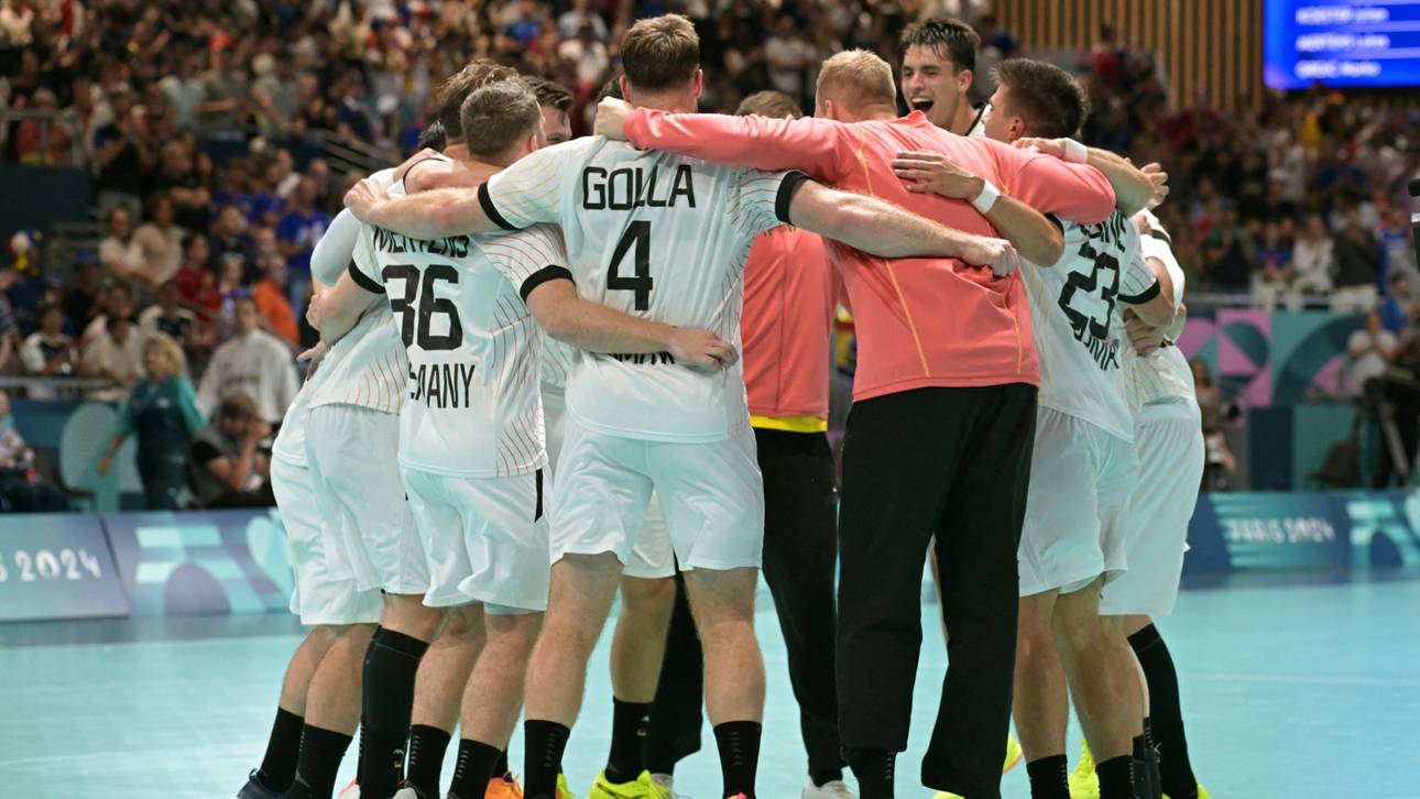 Handballer verraten besonderes Doping